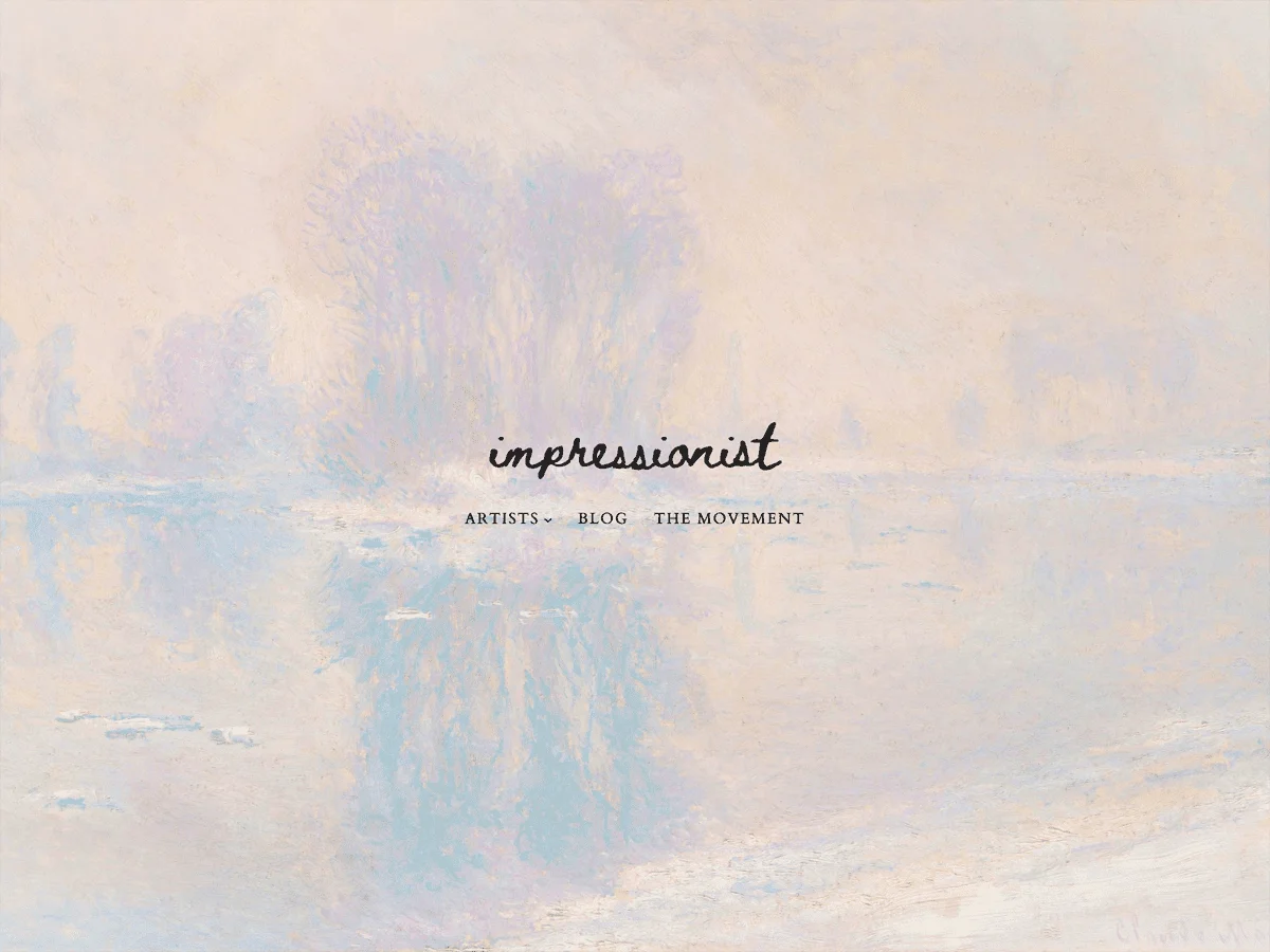 Impressionist